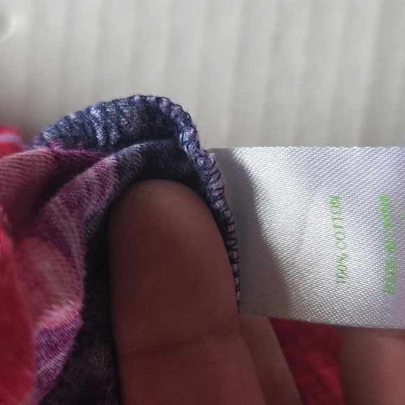 Lilly Pulitzer Cotton XL Floral Sleeveless Spring V‑Neck Fit & Flare Dress - Picture 3 of 11